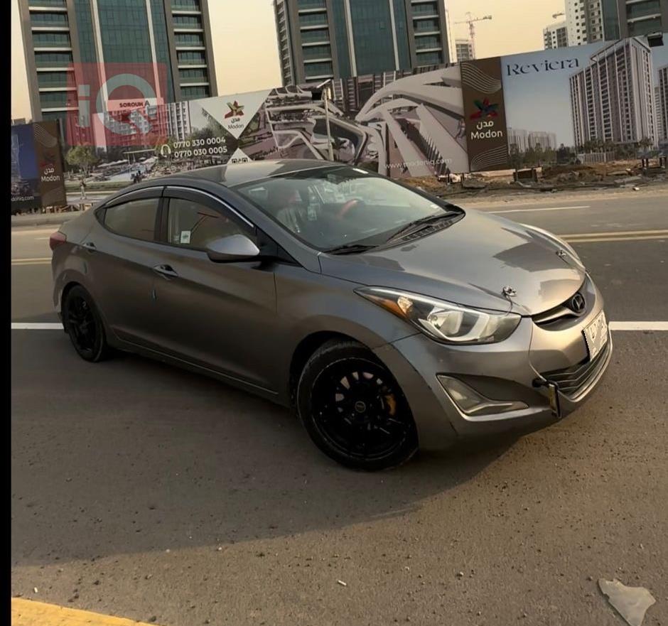 هيونداي النترا